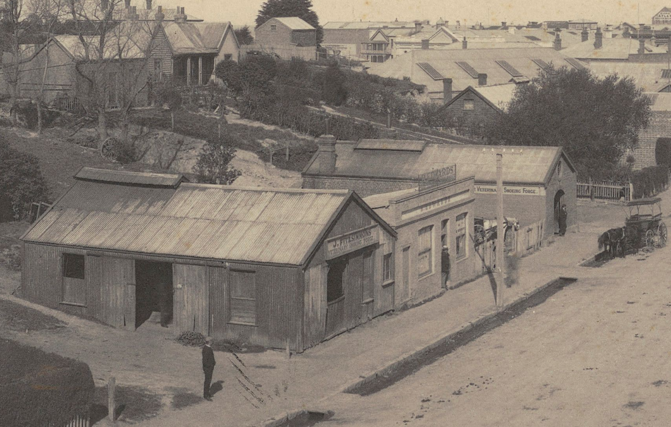 Fitzsimmons Foundary