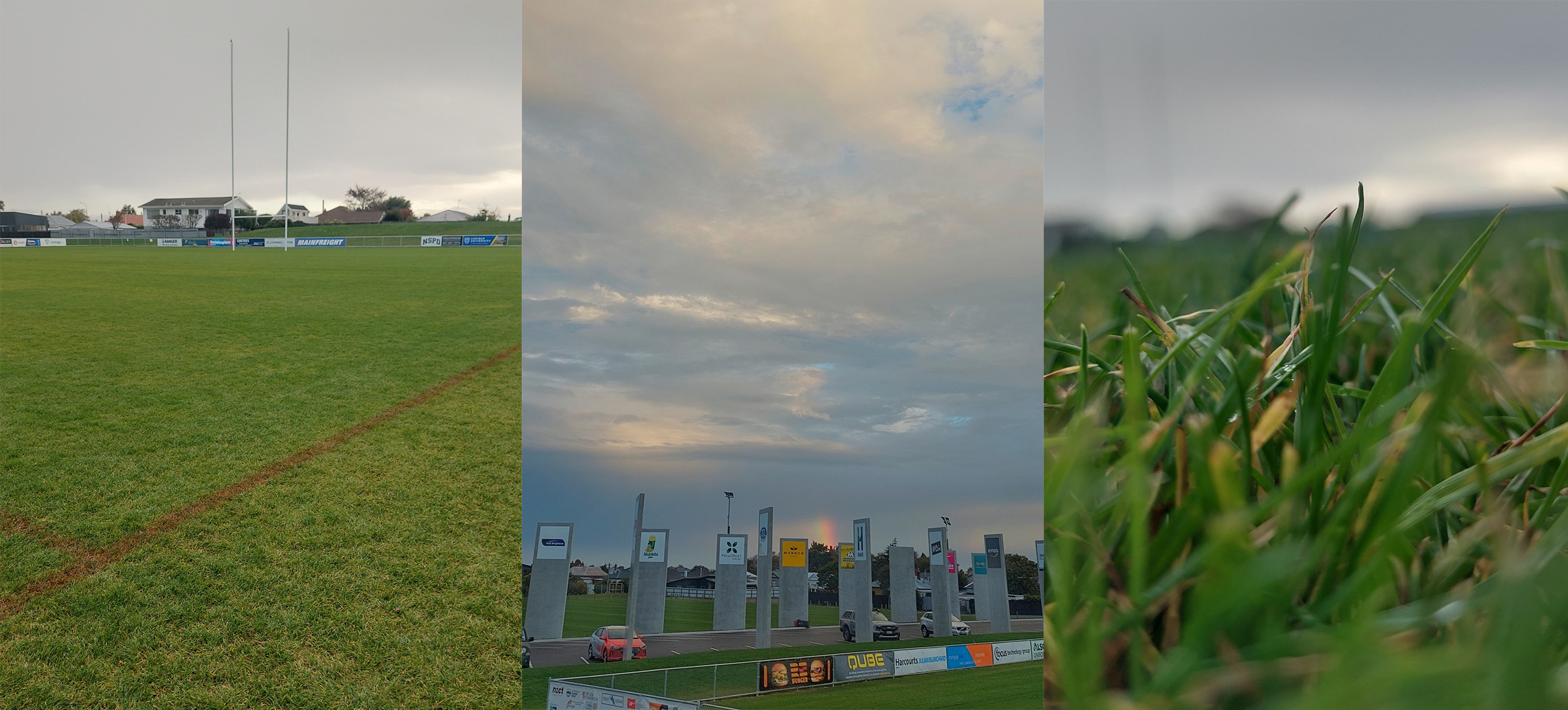 Fraser Park Timaru Photo Roselyn Fauth