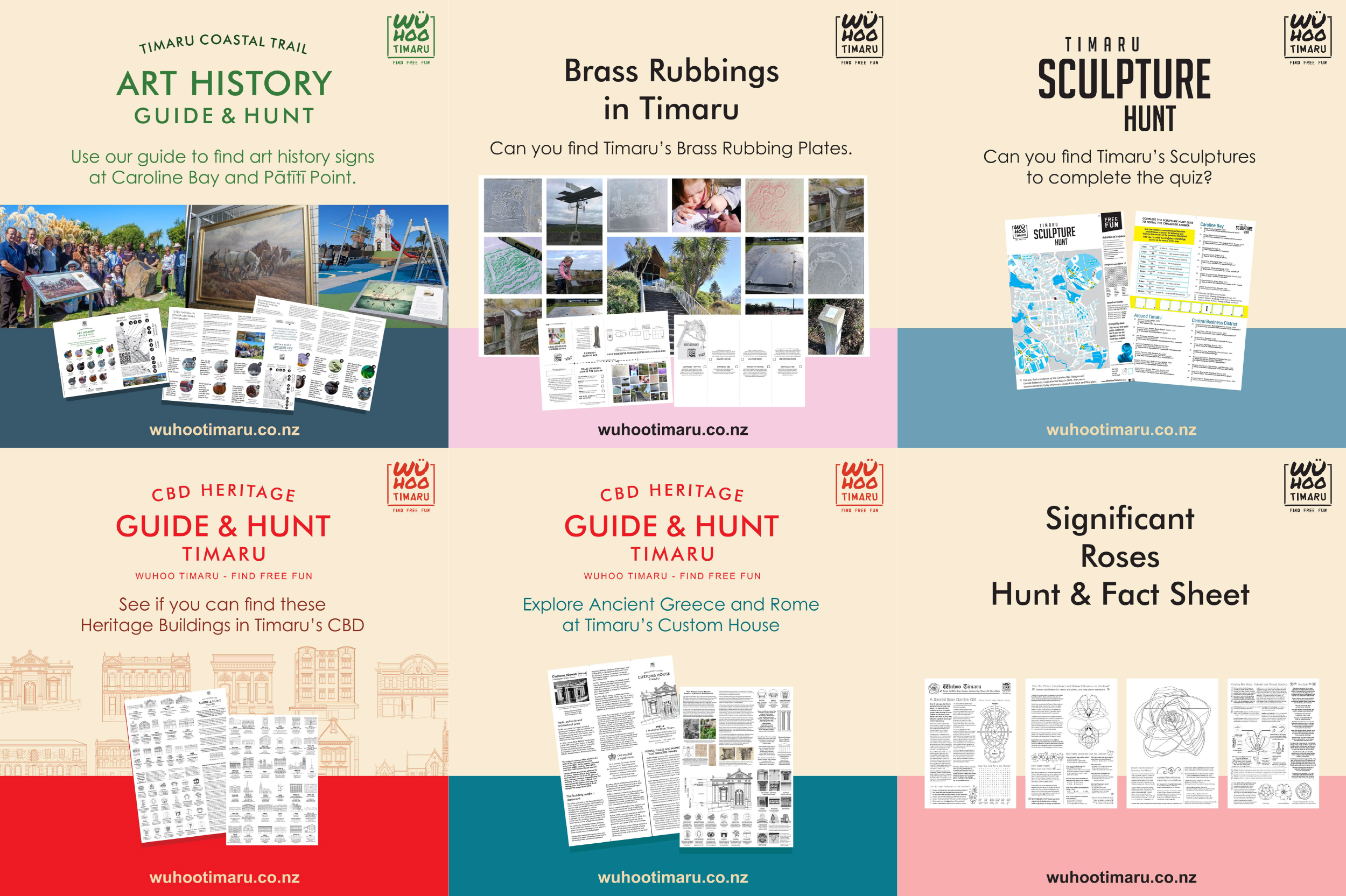 Free Fun Inspiration Tiles