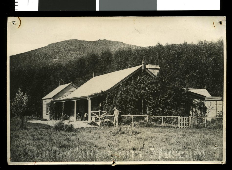 Grays Hill Station 1879