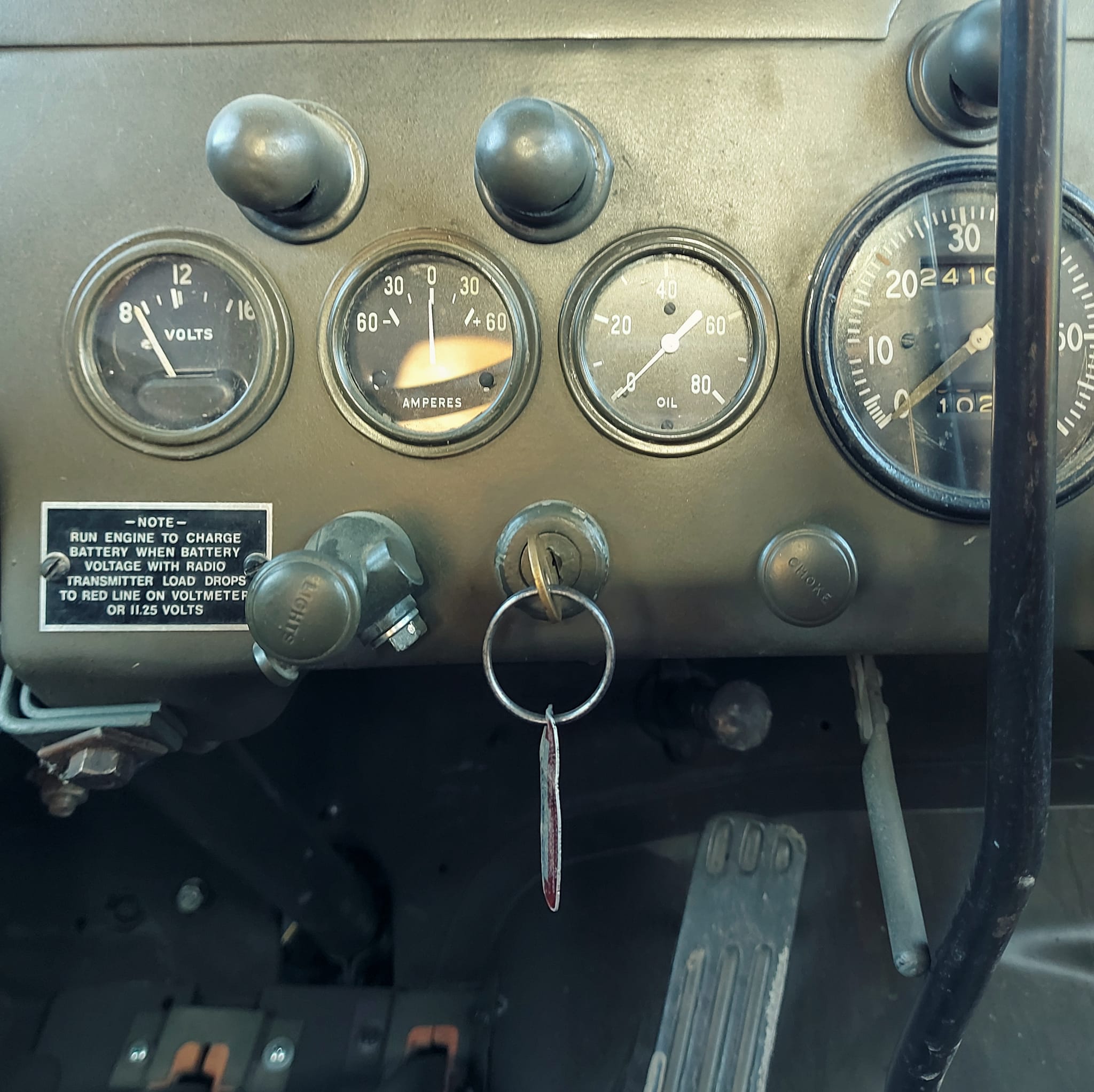 Happy Birthday Queen Elizabeth gun salute WuHoo Timaru Roselyn Fauth 2