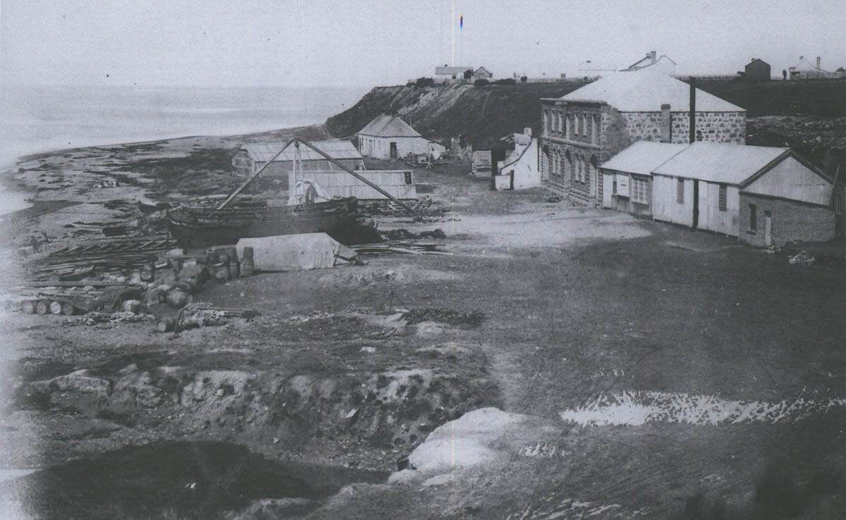 2622 01 014A GeorgeStLandingService