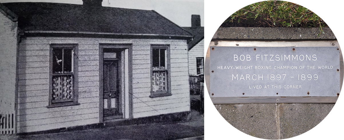 BobsHouse GreyRd plaque