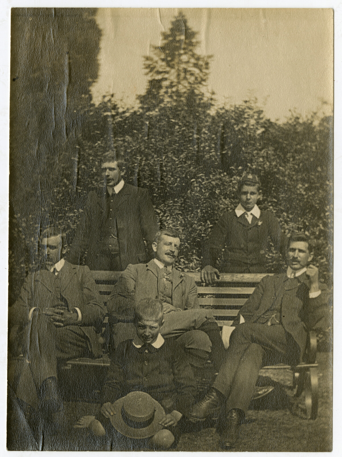 97101 sons of charles bowker