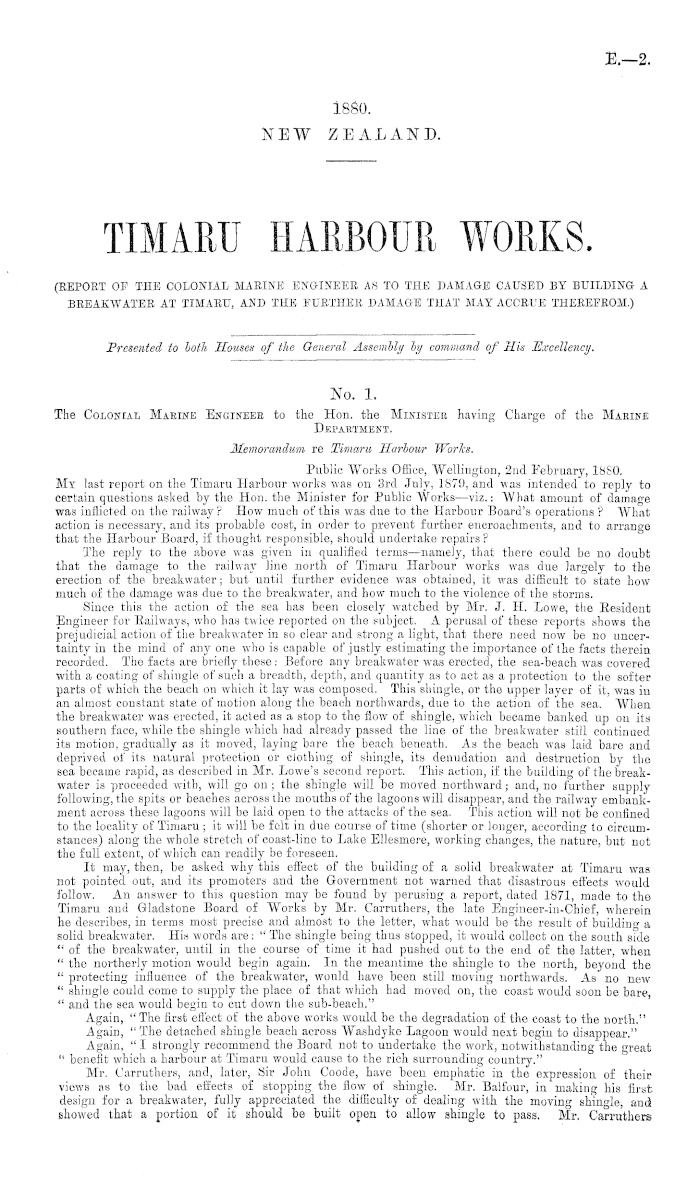 DamageReportTimaruHarbourWorks