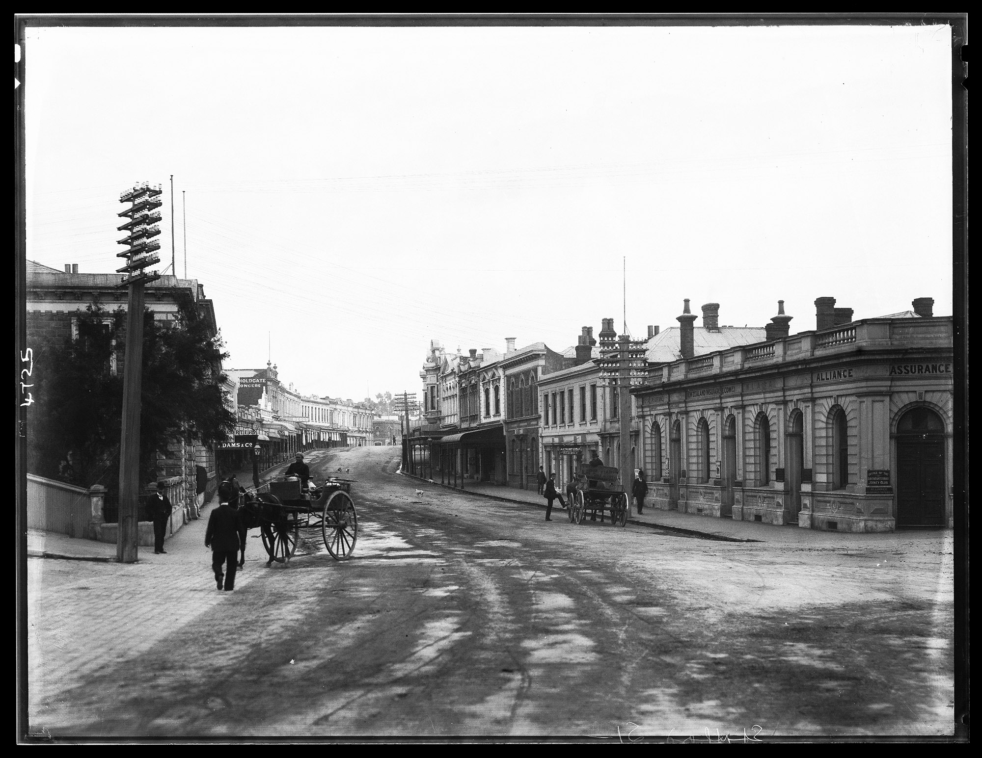 MA I023231 TePapa Stafford Street 2000