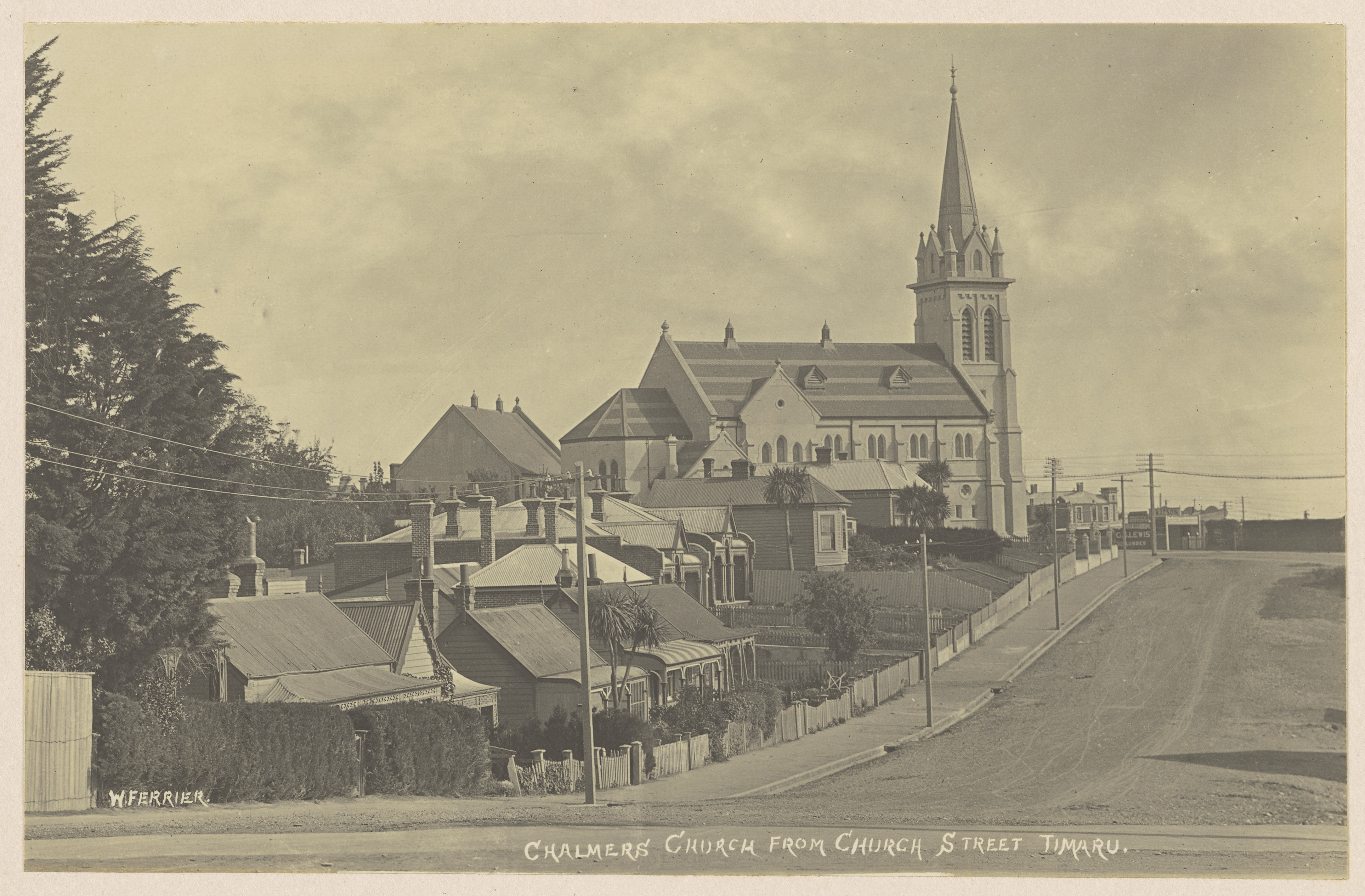 MA I811897 TePapa Chalmers Church from full