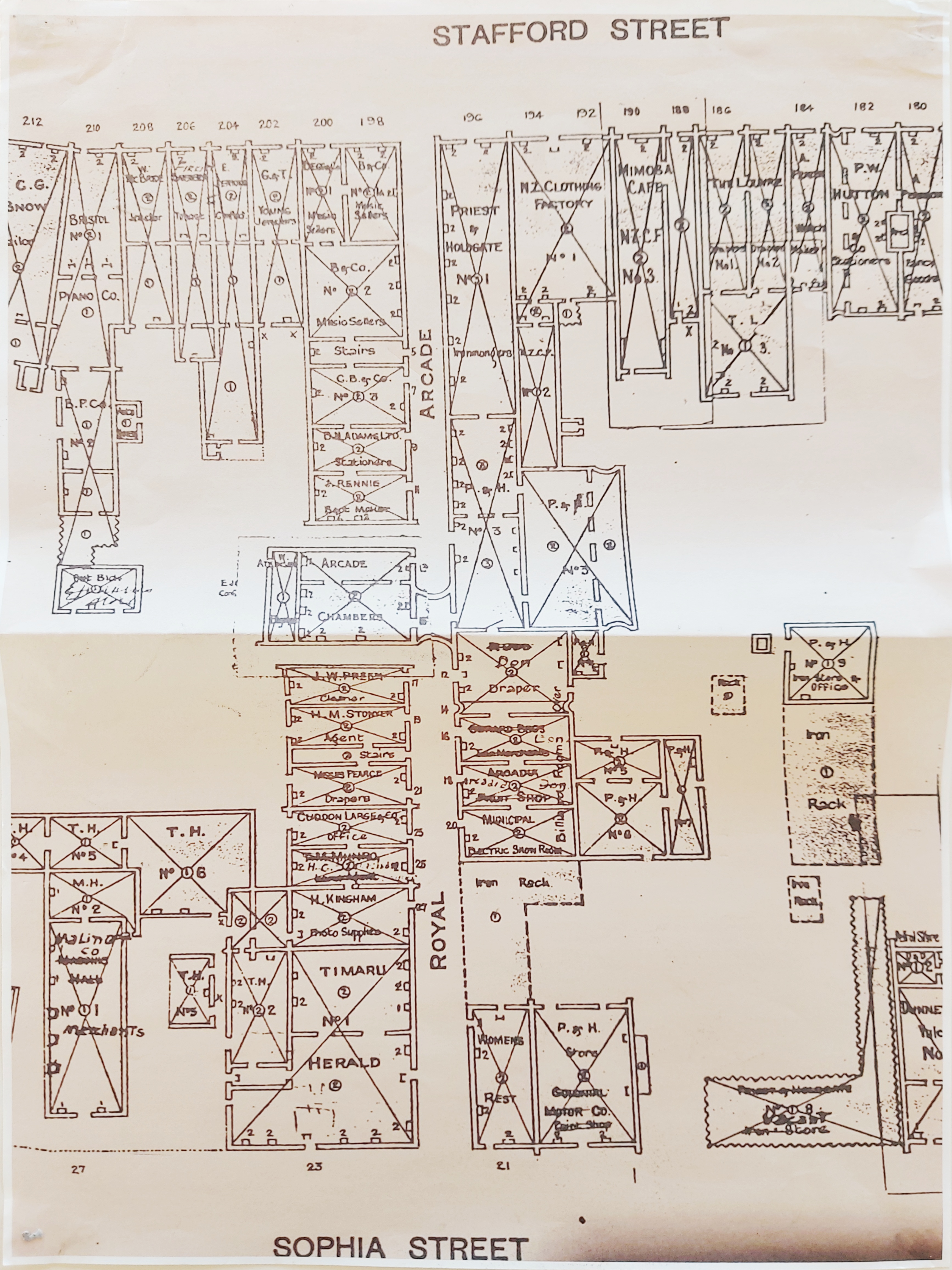 RoyalArcade Map 093910