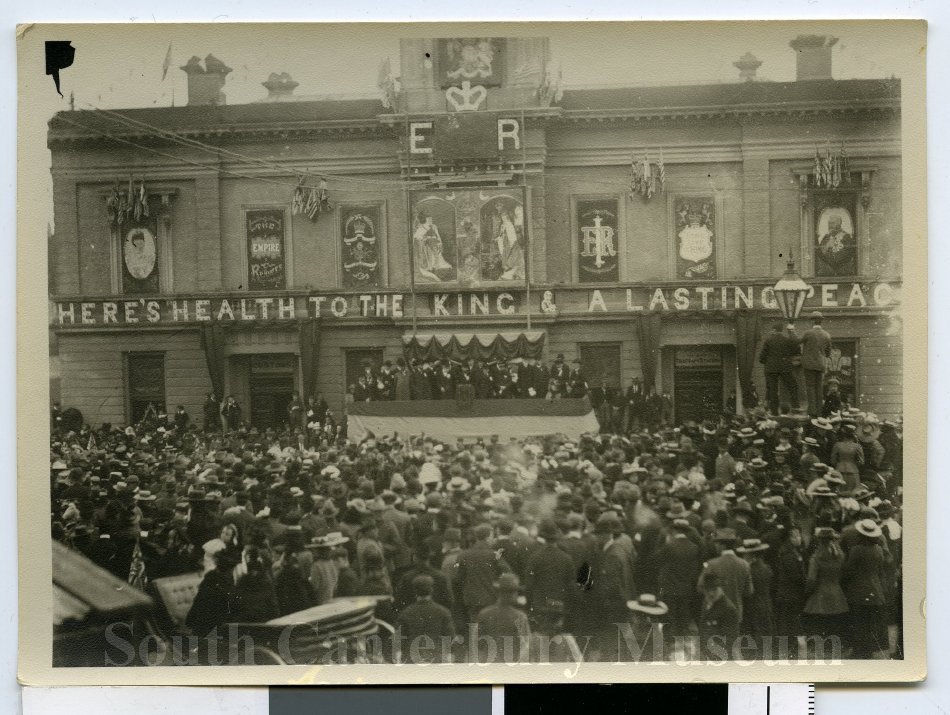 SouthCanterburyMuseum PostOffice Parade 1490