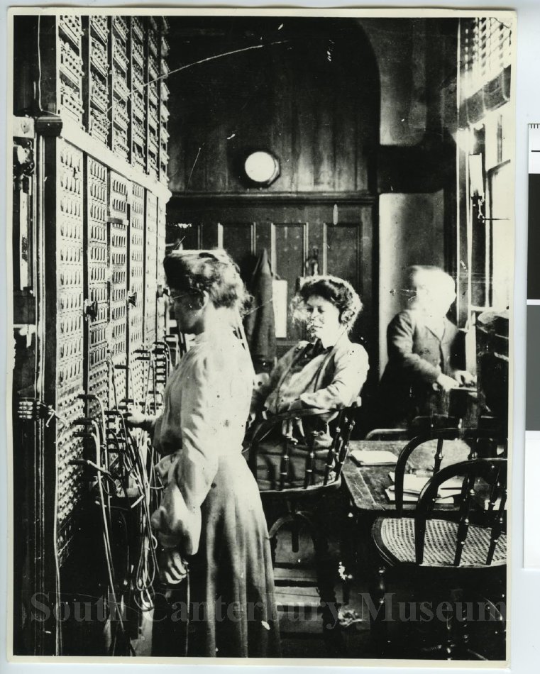 SouthCanterburyMuseum Switchboard 3883