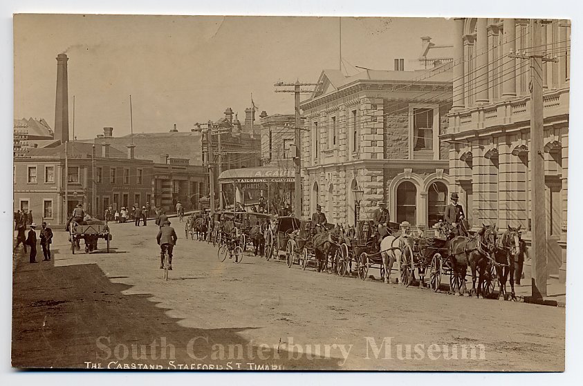 SouthCanterburyMusuem CabStand 2006104114