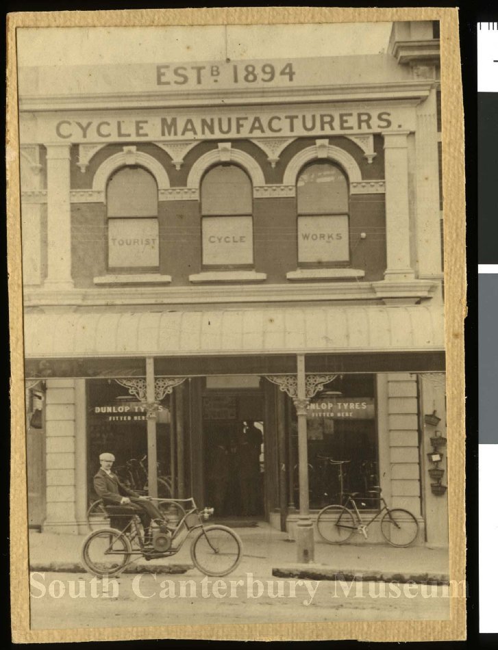 SouthCanterburyMusuem CecilWood StaffodStreet 1391 2