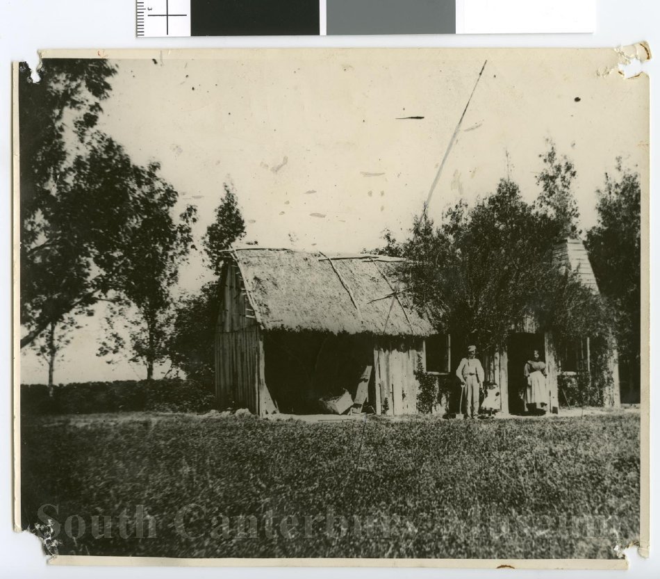 South Canterbury Museum Levels cottage 1923