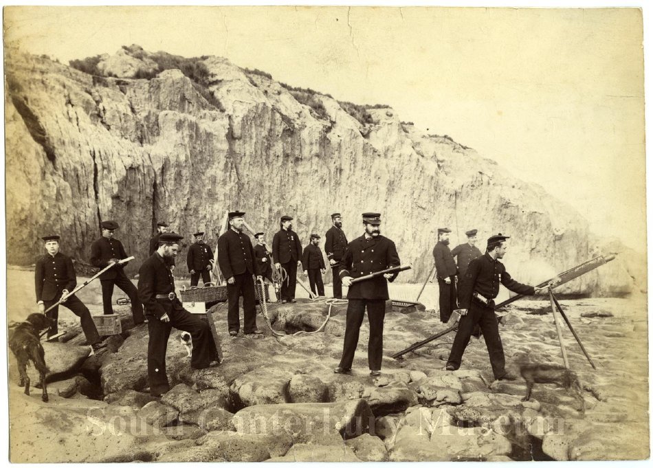 South Canterbury Museum Timaru Rocket Brigade1883 0847