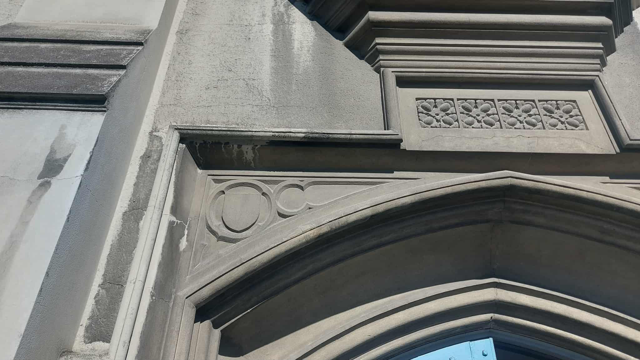 St Marys Hall Timaru Photo Roselyn Fauth 2025 detail 1