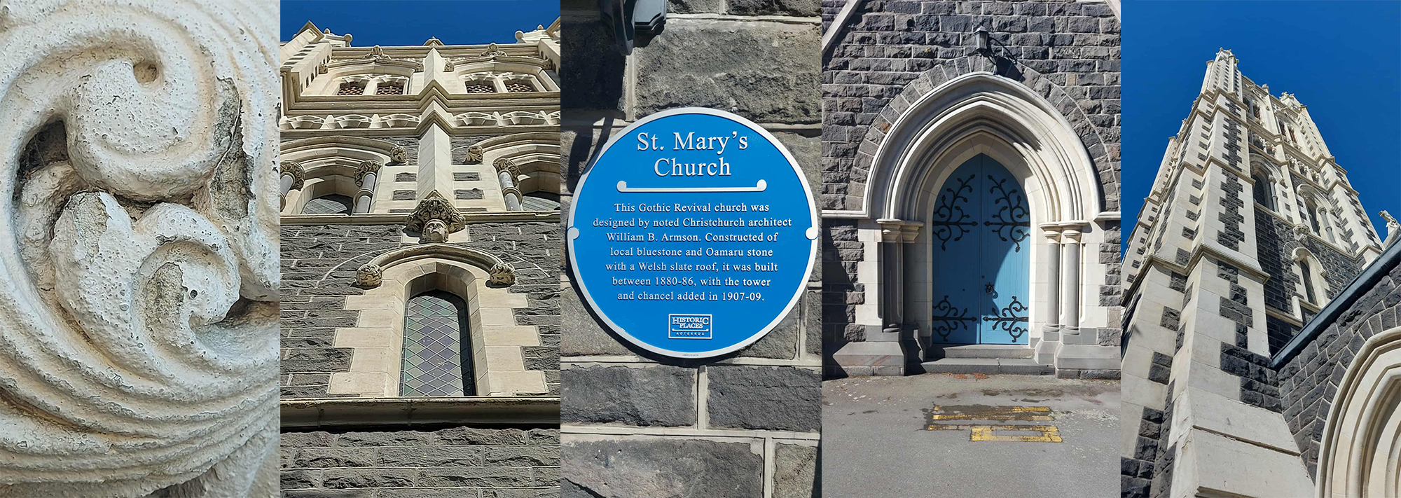 St Marys Hall Timaru Photo Roselyn Fauth 2025 detail 3