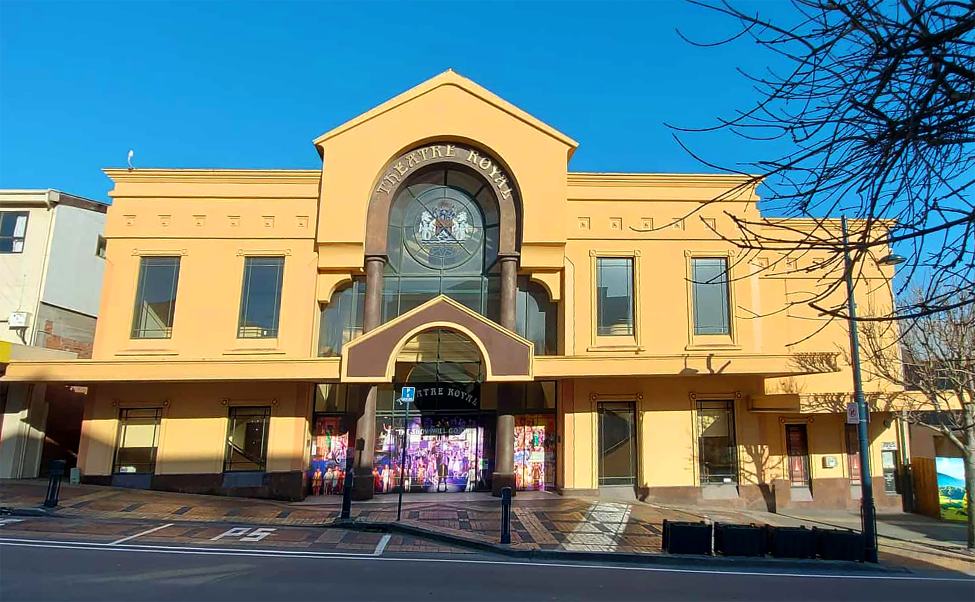 Theatre Royal Photo Roselyn Fauth