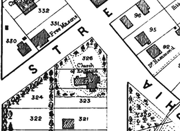 TimaruTownMap 3000x96 1807136 190619 crop of CBD StMarys