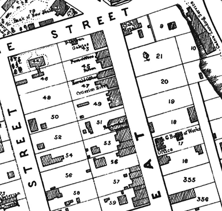 TimaruTownMap 3000x96 1807136 190619 crop of CBD black ClubHotel