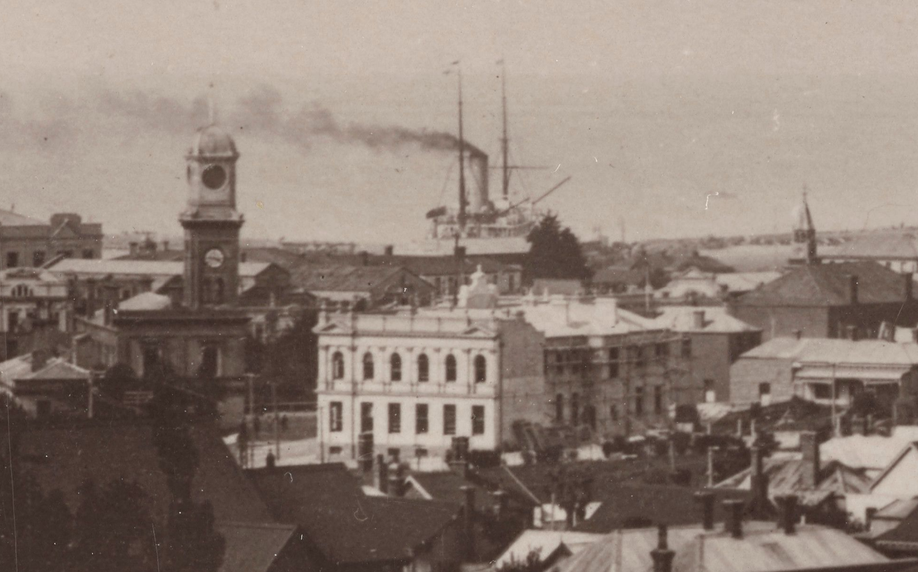 Timaru Council Constuction MA I416022 TePapa Timaru New Zealand full