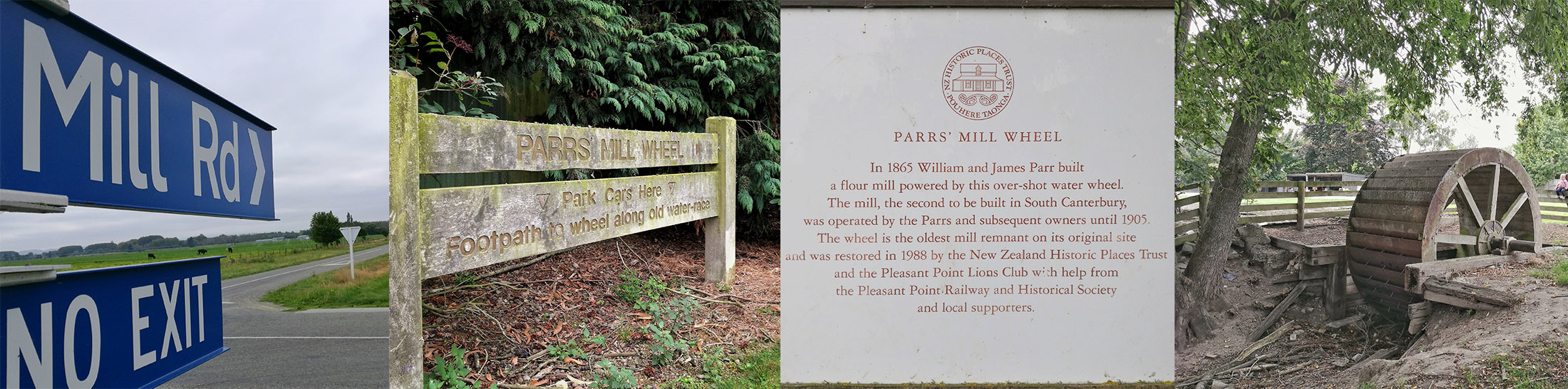 WuHooTimaru ParrBrothersMill