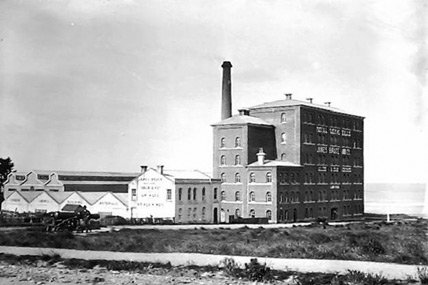 about us timaru mill