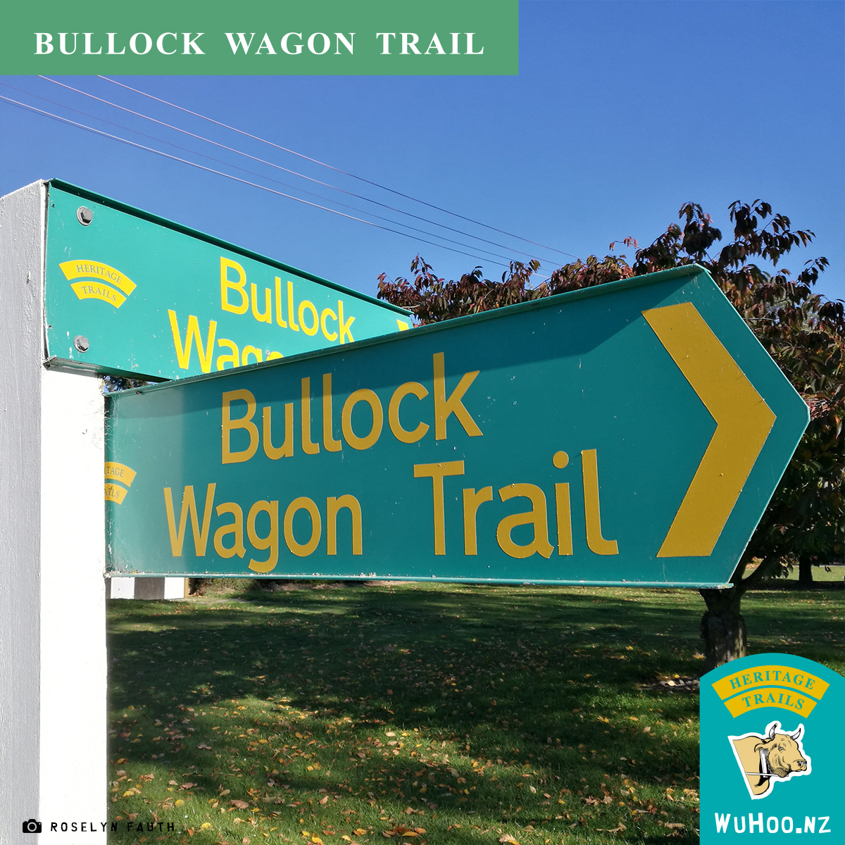 HeritageTrail BullockWagon Signs