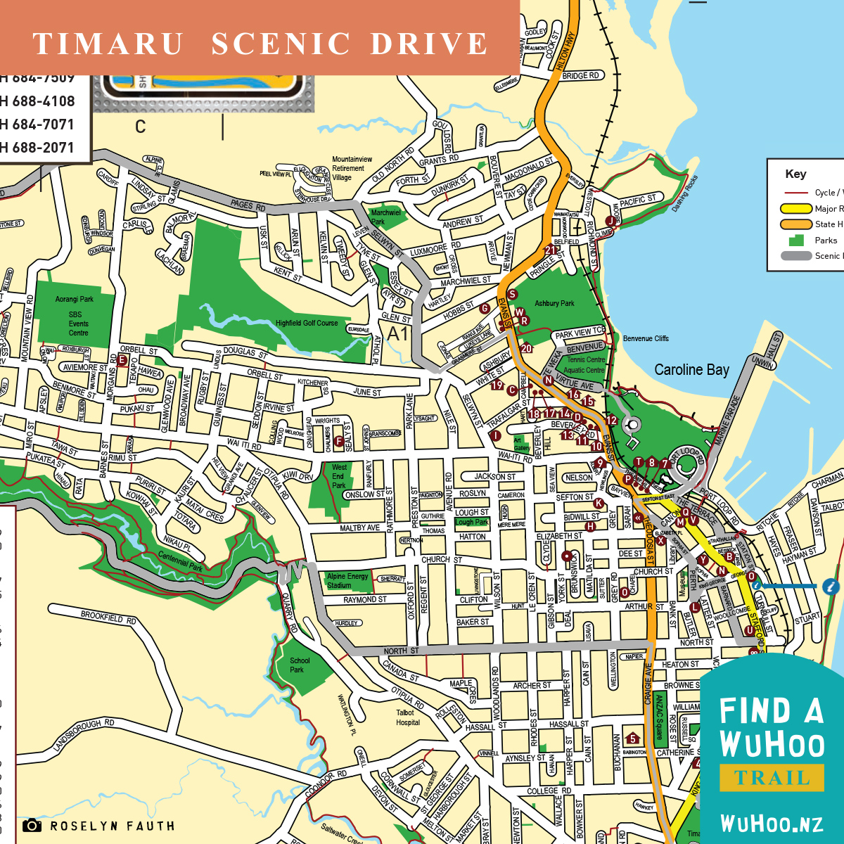 WuHooTrail TimaruScenicDrive 0010