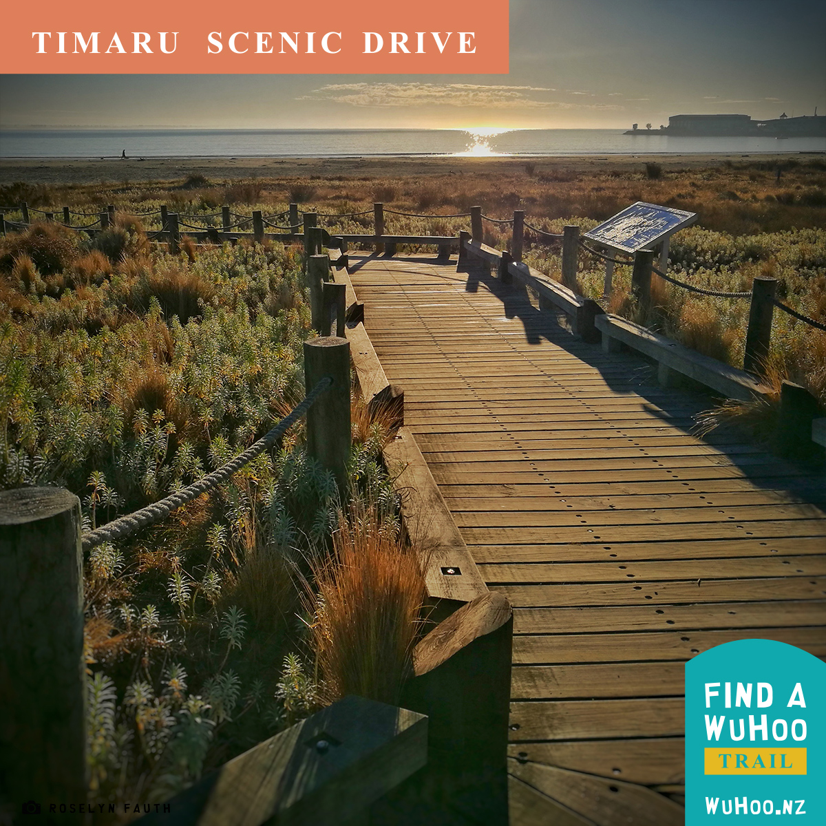 WuHooTrail TimaruScenicDrive 120