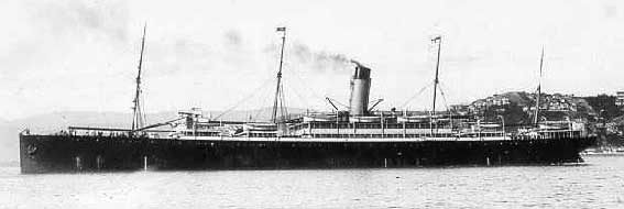 Hms Corinthic