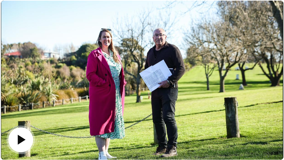 Honouring those who rest in unmarked graves August 2025
