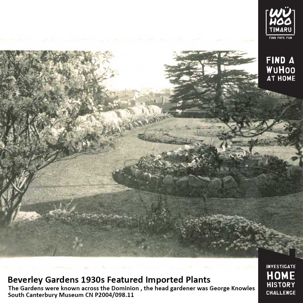 WuHoo InvestigateYourHomeChallenge Beverley 0560 BeverleyGarden 1930s