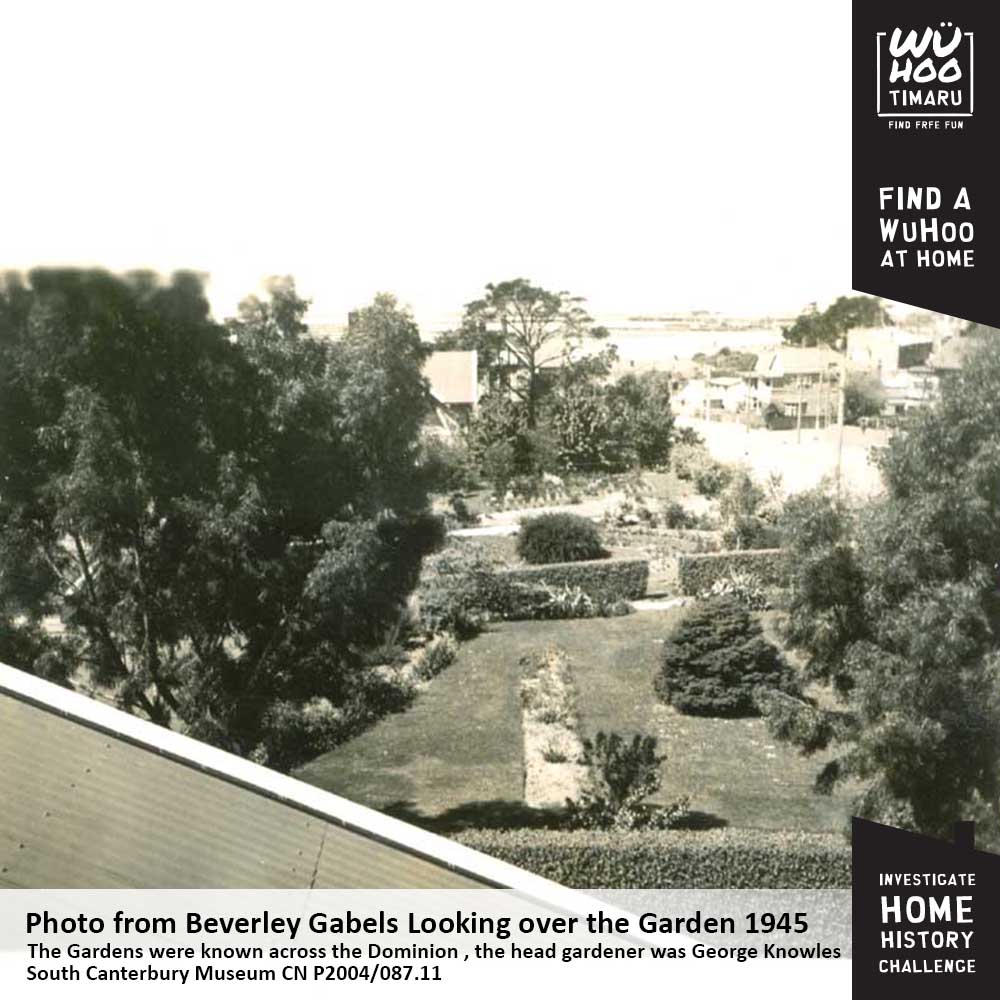 WuHoo InvestigateYourHomeChallenge Beverley 0560 BeverleyGarden