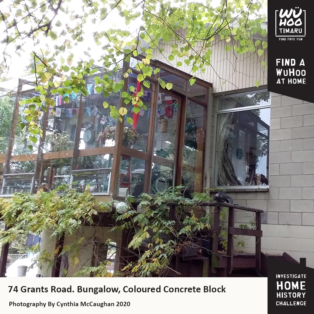 WuHoo InvestigateYourHomeChallenge CynthiaMcCaughan 00300 74GrantsRoad