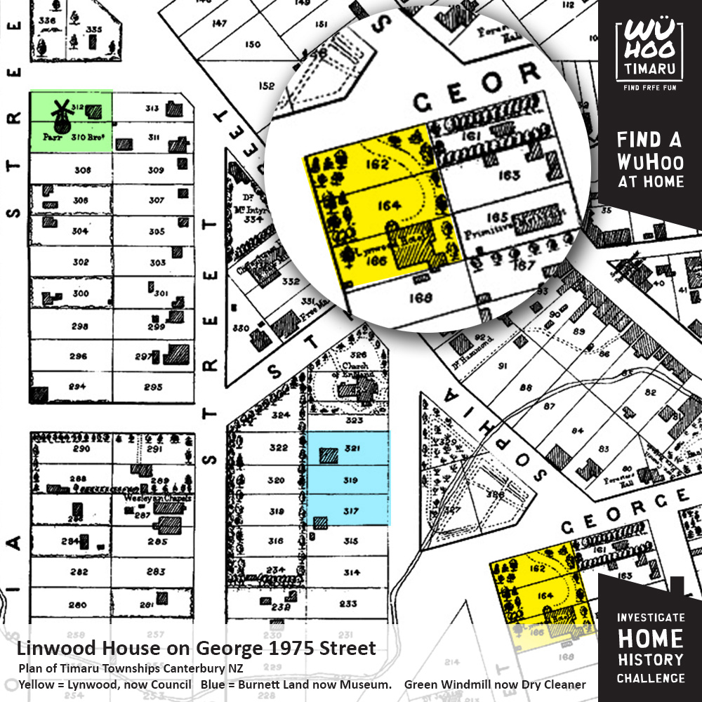 WuHoo HomeHistory Linwood House 0070 Rhodes_1875Map LynwoodHouse