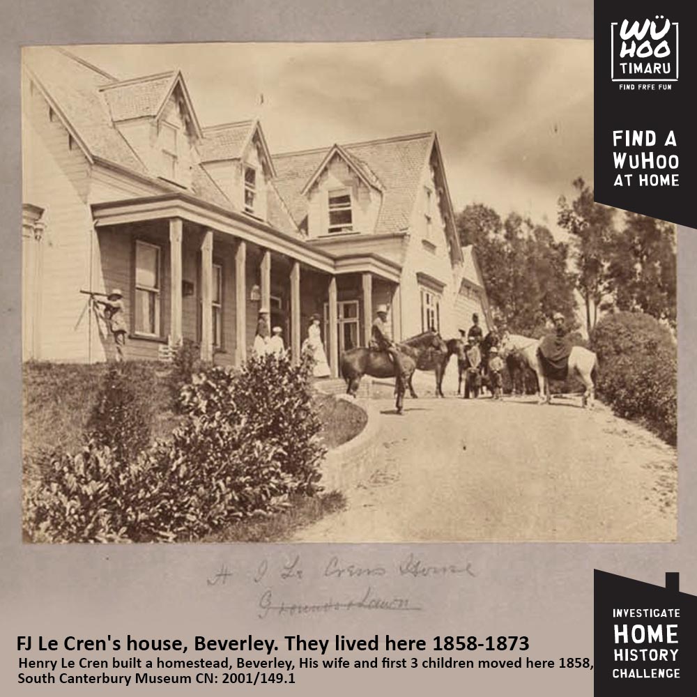 WuHoo InvestigateYourHomeChallenge LeCren 1000 CraigheadSchool