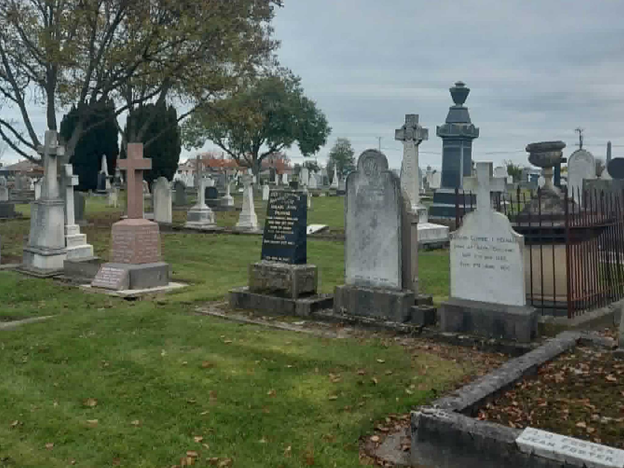 Iseael and Ellen Prowse Graves