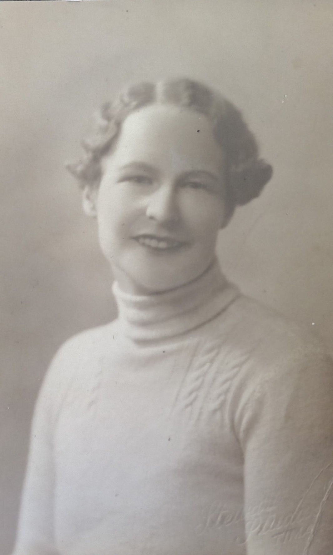 Ivy Preston Supplied By Fay Struthers