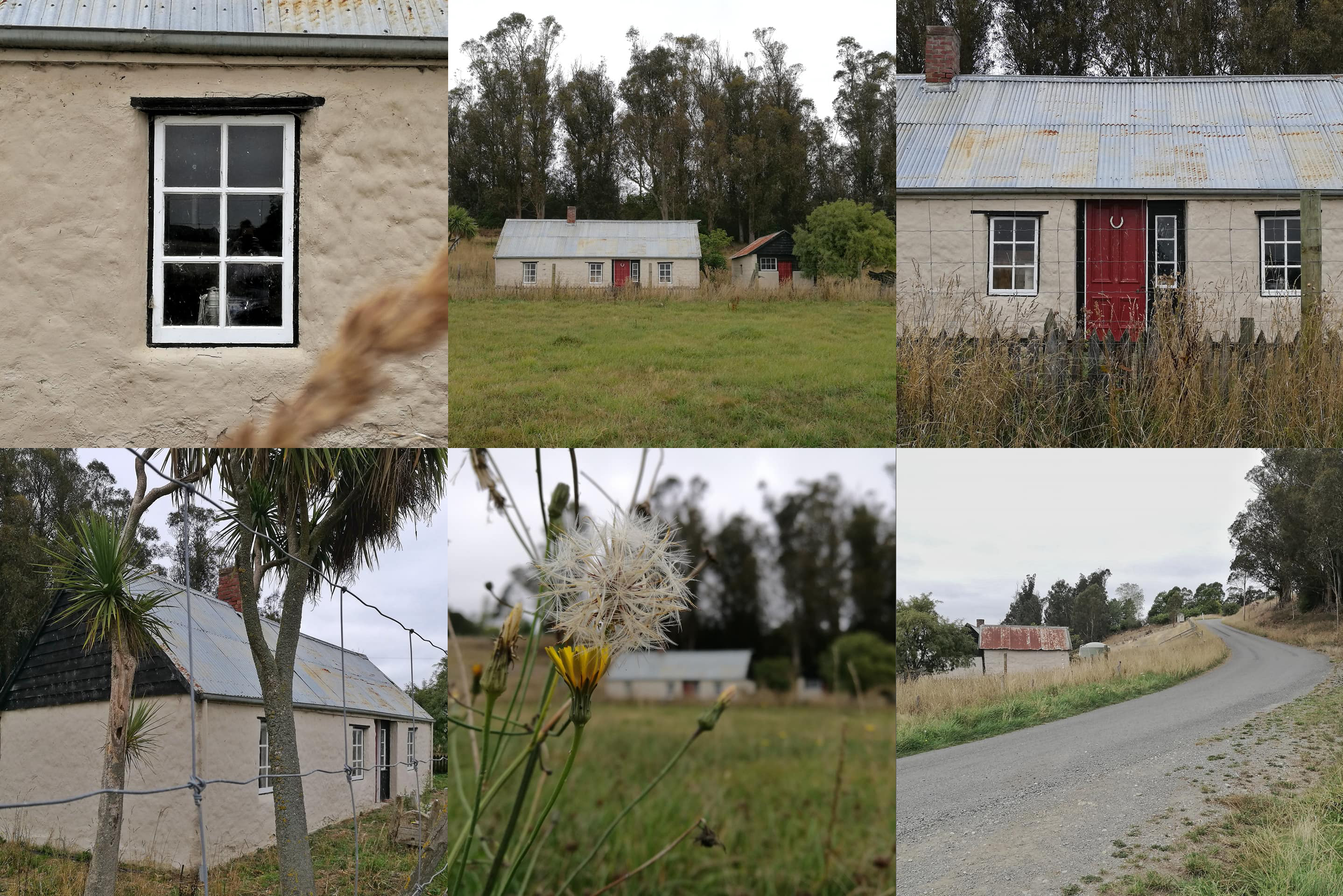 Keane Road Pleasant Point Roselyn Fauth