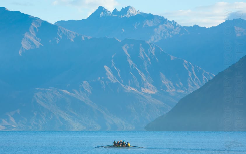 Lake Wanaka 2009 Geoff Cloake