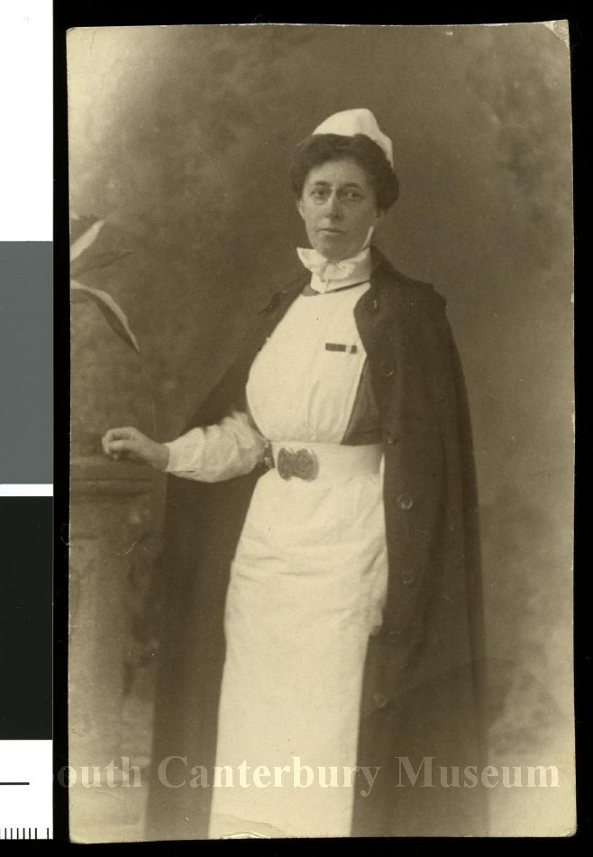 Laura Woollcombe South Canterbury Museum 3366