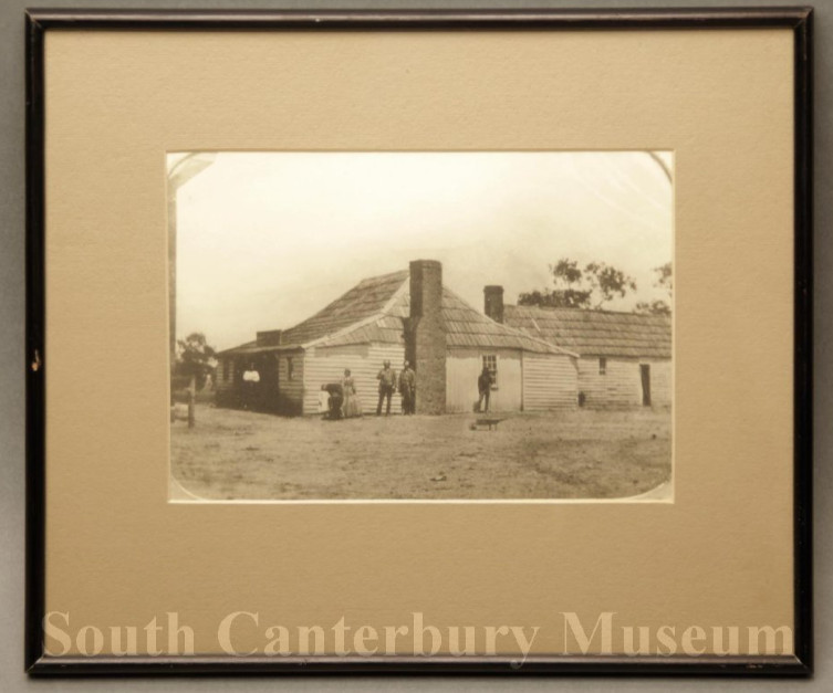 Levels South Canterbury Museum 956