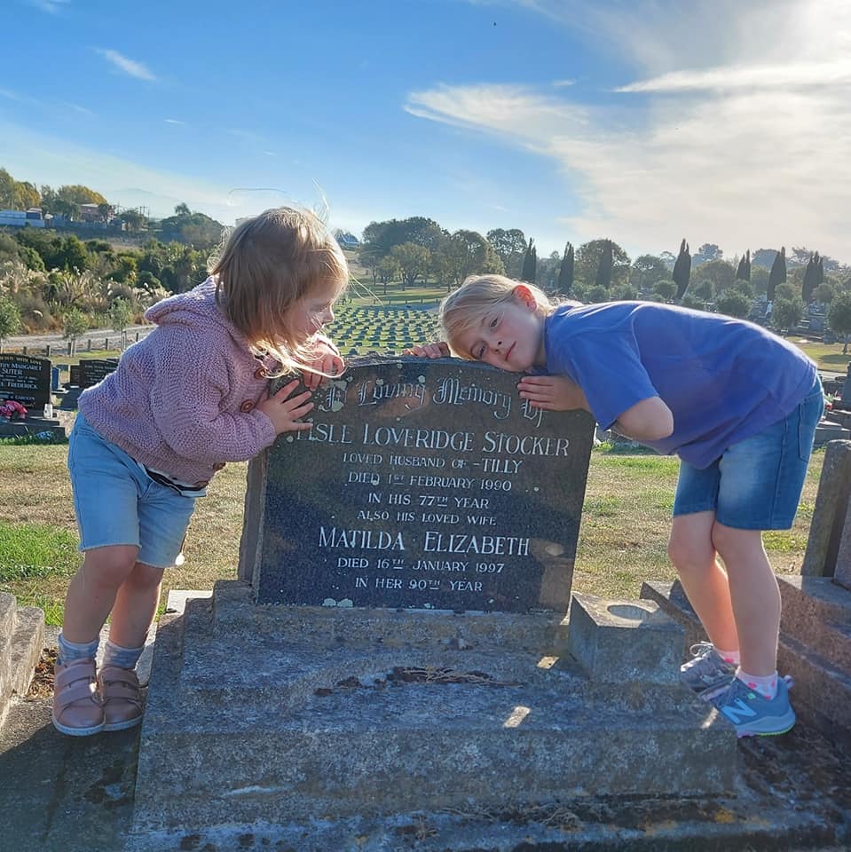 Listle Loverage Stocker