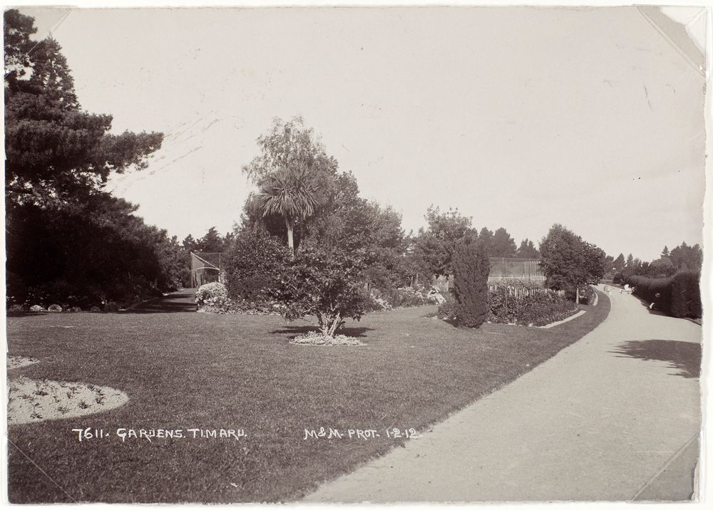 MA I244902 TePapa Gardens Timaru preview