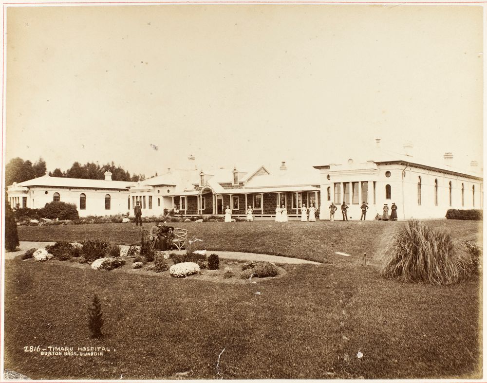 MA I250266 TePapa Timaru Hostpital preview