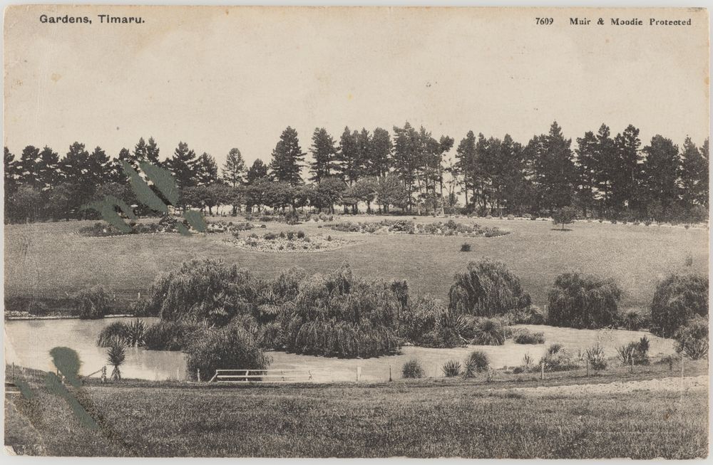 MA I418159 TePapa Gardens Timaru preview