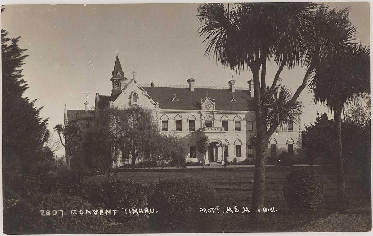MA I421170 TePapa Convent Timaru full