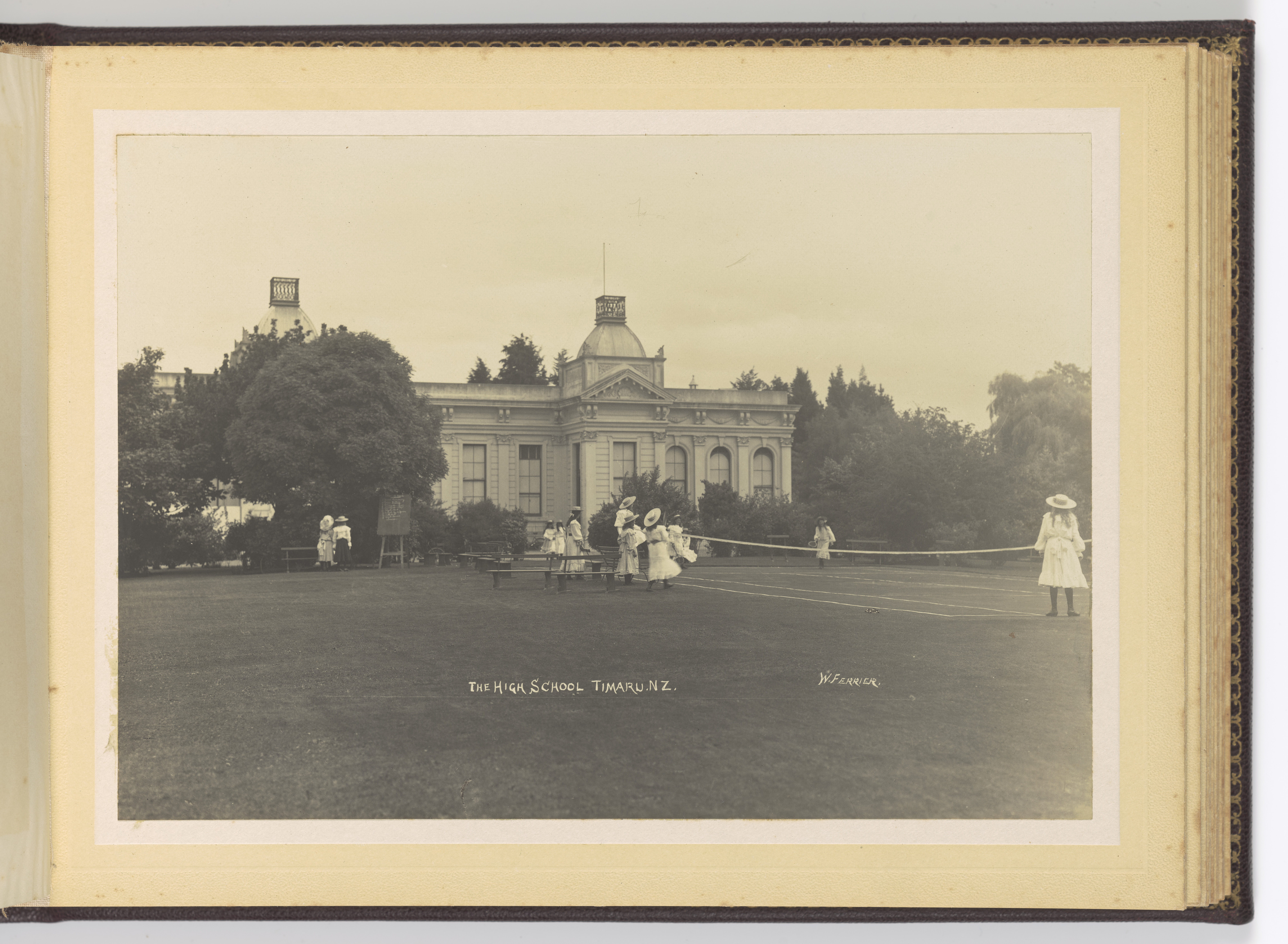 MA I811802 TePapa Timaru New Zealand full