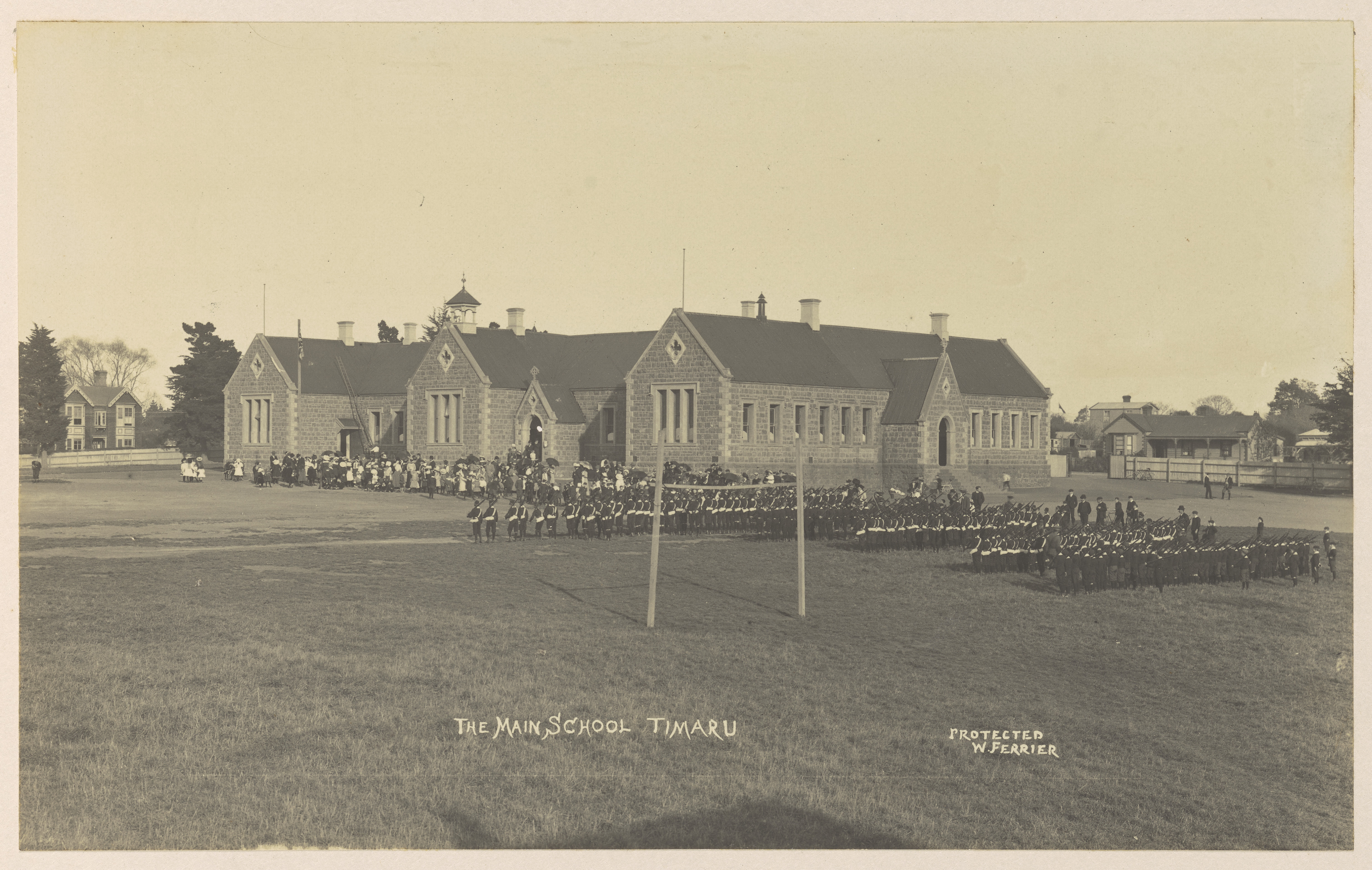 MA I811893 TePapa The Main School Timaru