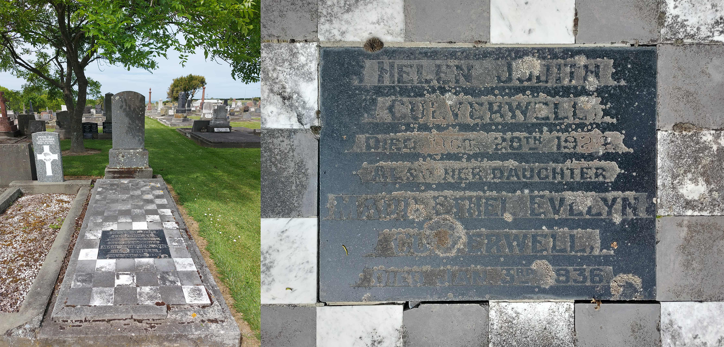 Maud Ethel Evelyn Culverwell